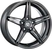 artFORM AF301 Black painted