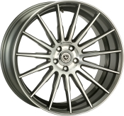 artFORM AF401 Gunmetal polished