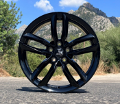 Ultra Wheels UA6 Black