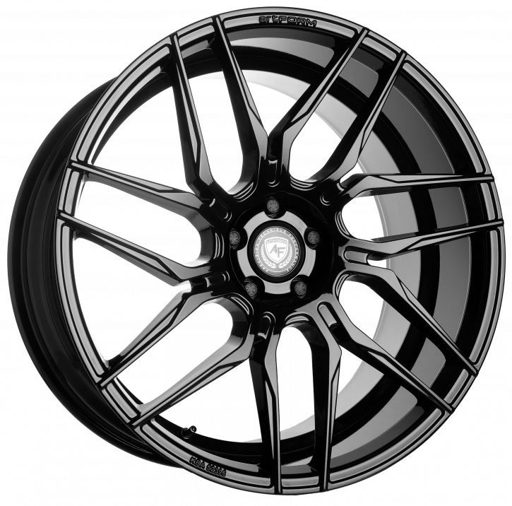 artFORM AF802 9x20 black 5x112 ET42