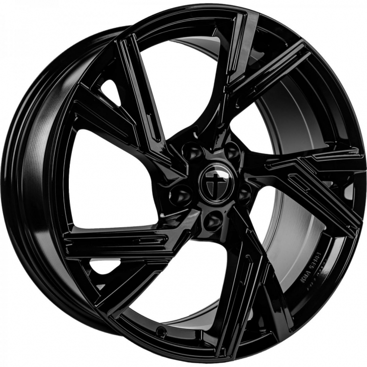 Tomason AR1 8,5x19 black painted