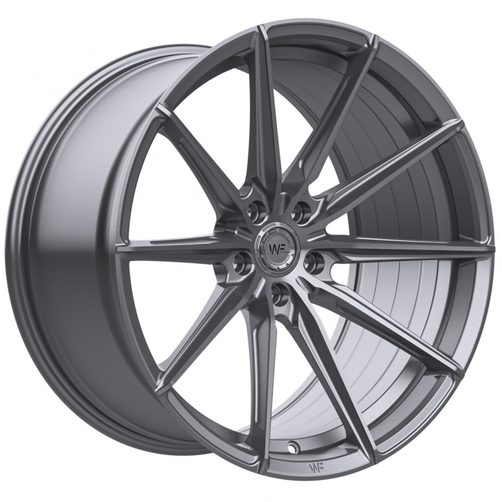 Wheelforce CF.3-FF R 9,5x20 Gloss Steel