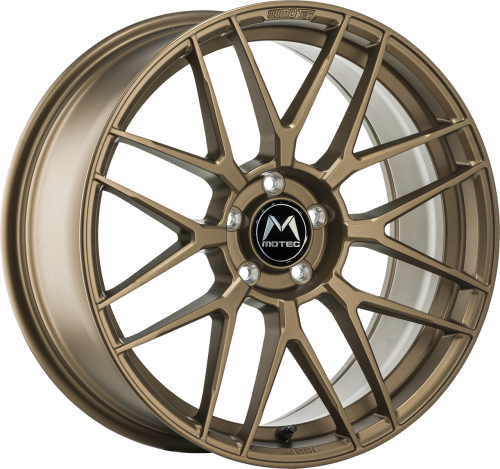 Motec MCR3 8,5x19 LK5x112 ET45 bronze matt