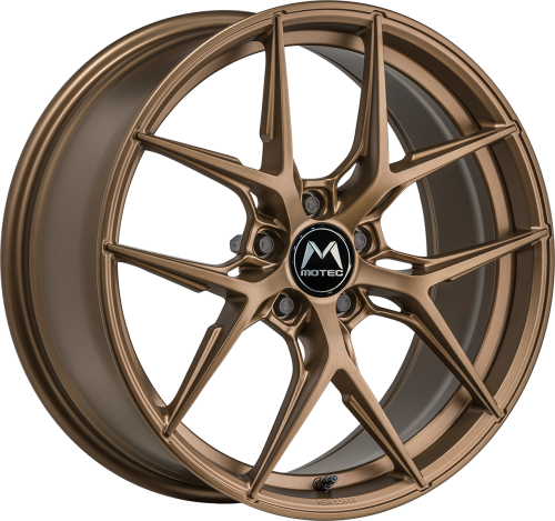 Motec Ultimate 9,5x19 Bronze LK5x112 ET20