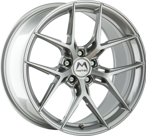 Motec Ultimate 9,5x20 Light Grey 5x114,3 ET37 Tesla Model Y