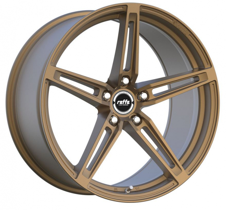 Rafa Wheels RF-01 8,5x19 LK5x112 ET45 bronze