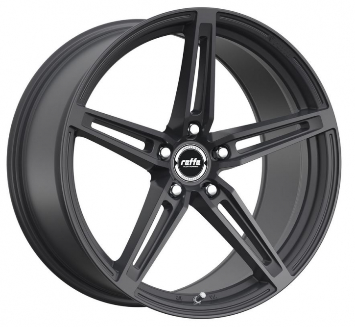 Rafa Wheels RF-01 8,5x19 LK5x112 ET45 graphite