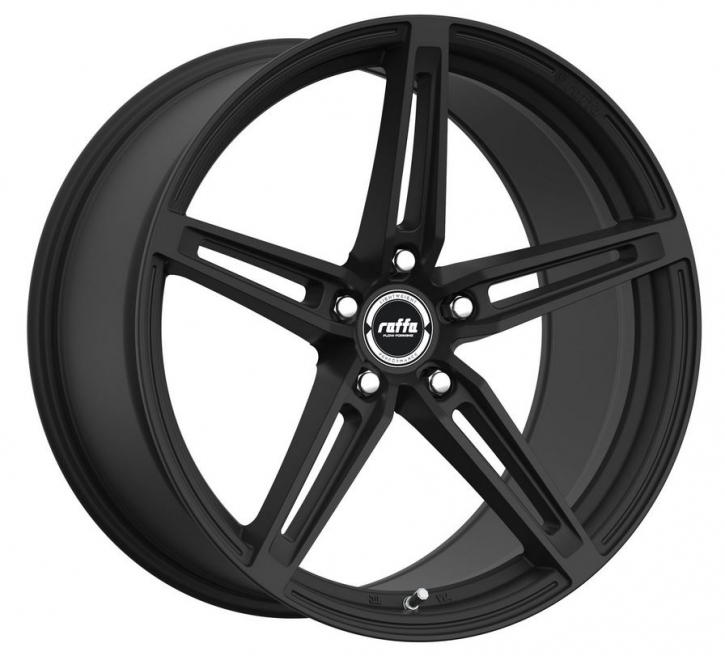 Rafa Wheels RF-01 8,5x19 LK5x112 ET45 schwarz