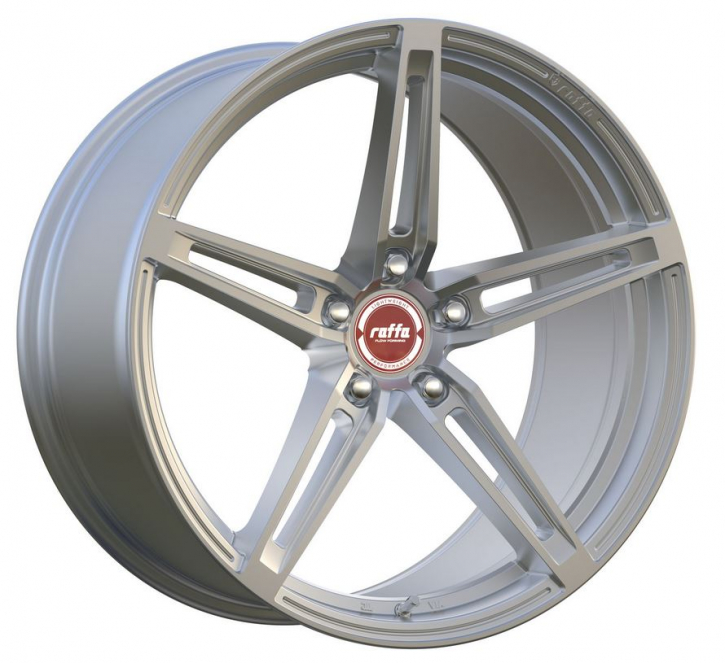 Rafa Wheels RF-01 8,5x19 LK5x112 ET45 silber