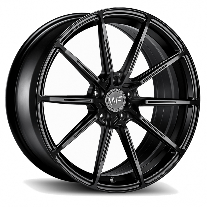 Wheelforce SL.2-FF 8,5x19 Deep Black