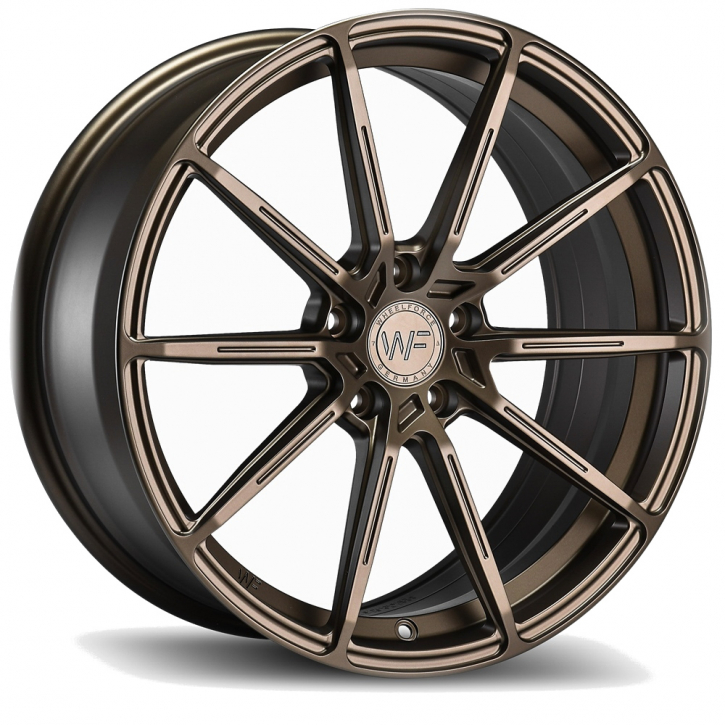 Wheelforce SL.2-FF 8,5x19 5x112 ET45 Satin Bronze