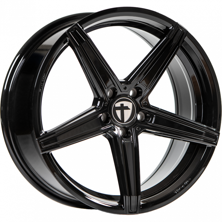 Tomason TN20 8x18 black painted