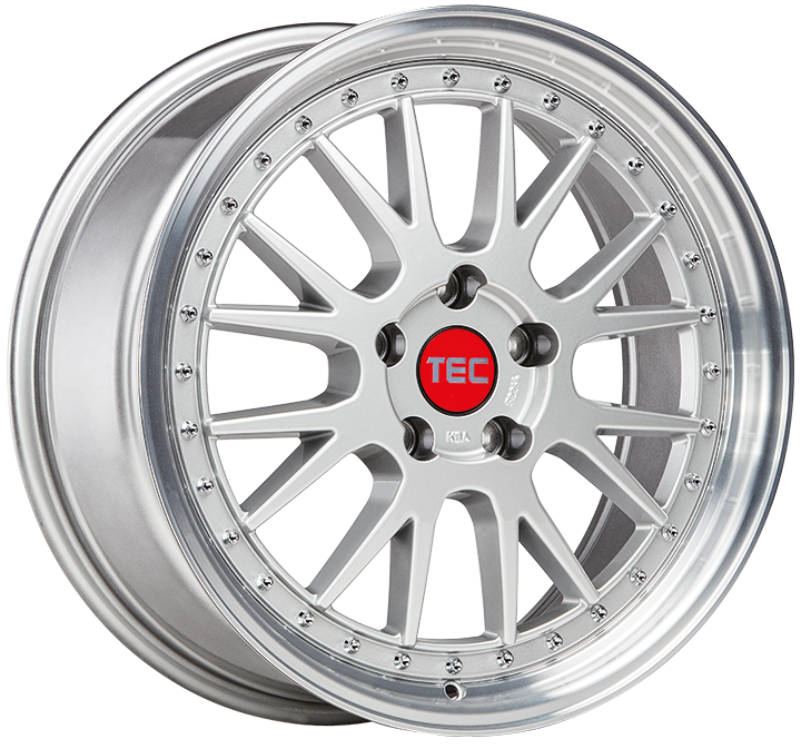 TEC GT EVO 10x20 Hyper Silber