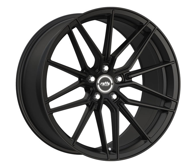 RAFFA WHEELS RFS-01 10x21 Schwarz