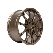 B52 Wheels X1 Reacher Bronze matt full painted