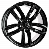 Damina DM05 8,5x19 Black 5x112 ET25