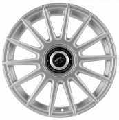 Damina DM09 8,5x19 Silber 5x112/120 ET35