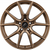 Damina DM13 8,5x19 Superlight Bronze matt 5x112 ET35