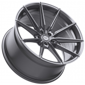 Wheelforce CF.3-FF R 9,5x20 Gloss Steel