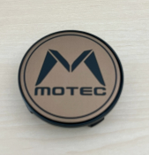 Motec Nabenkappe bronze