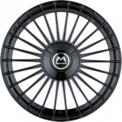 Motec Venom MCT18 8,5x19 LK5x112/120 ET30 schwarz glanz