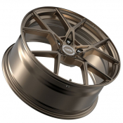 RAFFA WHEELS RF-03 8,5x19 LK5x112 ET45 Bronze