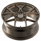 RAFFA WHEELS RF-03 8,5x19 LK5x112 ET45 Bronze