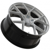 RAFFA WHEELS RF-03 8,5x19 LK5x112 ET45 SILVER