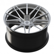 RAFFA WHEELS RFS-01 10x21 Silber 5x112 ET22