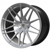 RAFFA WHEELS RFS-01 10x21 Silber 5x112 ET22