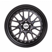 RAFFA WHEELS RS-03 9,5x19 DARK MIST 5x120 ET35