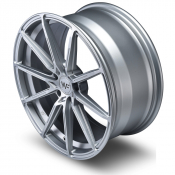 Wheelforce SL.2-FF 8,5x19 Frozen Silver