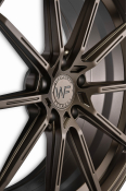 Wheelforce SL.2-FF 8,5x19 5x112 ET45 Satin Bronze