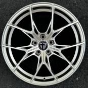 Tomason TN29 8,5x19 LK5x112 ET45 High Gloss Silver