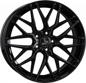 ULTRA WHEELS UA1 Race-EVO 8X18 Black 5x112 ET30