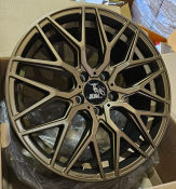 ULTRA WHEELS UA1 Race-EVO 8x18 Bronze matt 5x112 ET30